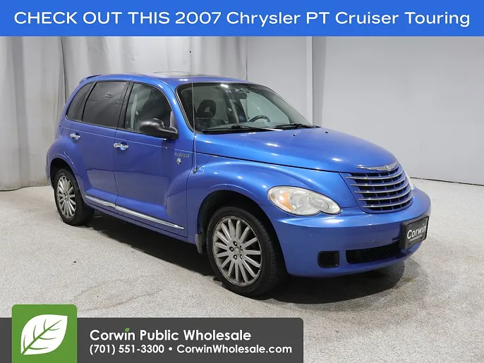 2007 Chrysler PT Cruiser