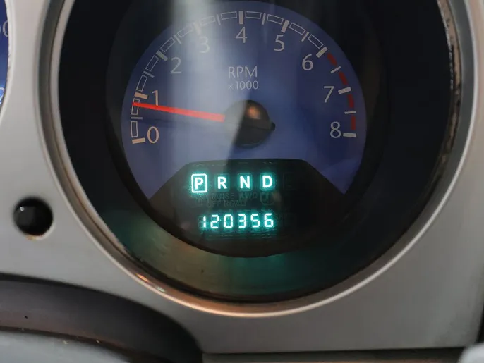 2007 Chrysler PT Cruiser