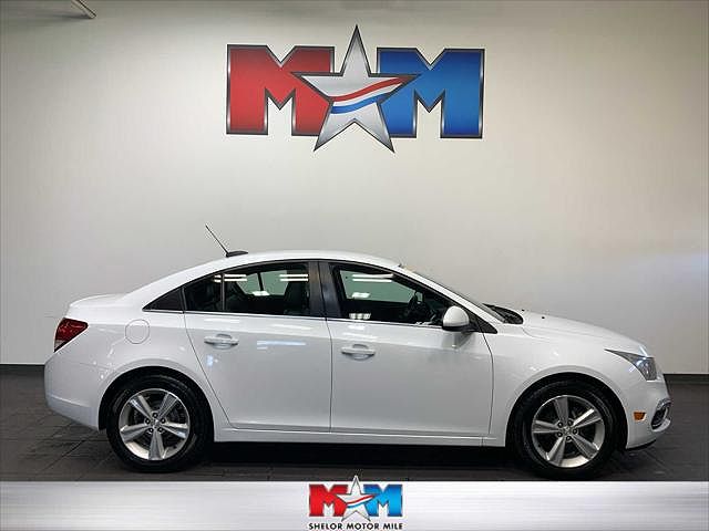 2016 Chevrolet Cruze
