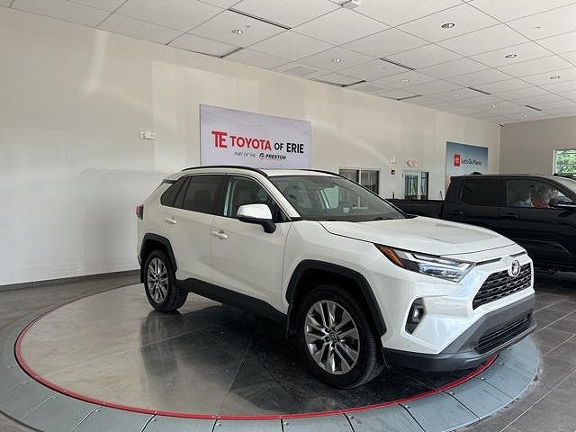 2022 Toyota RAV4