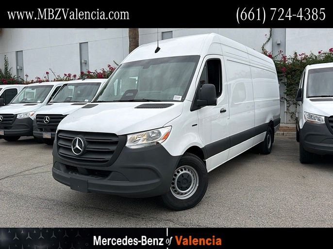 2025 Mercedes-Benz eSprinter
