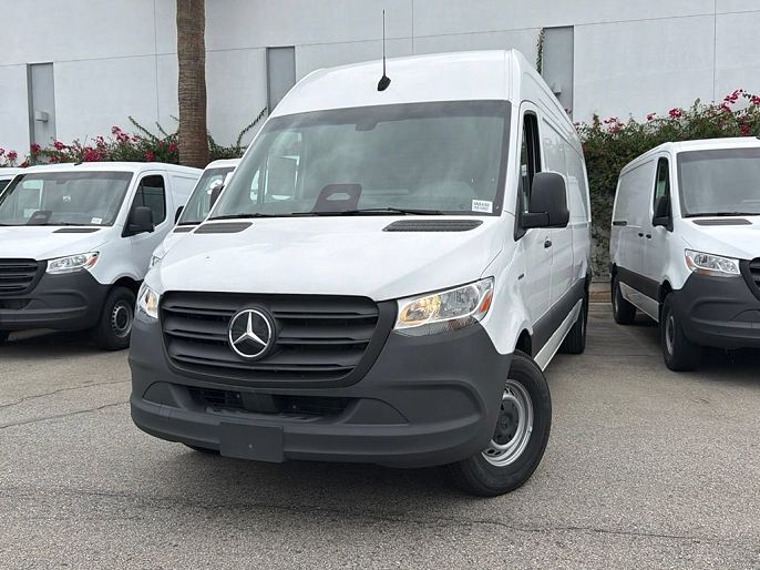 2025 Mercedes-Benz eSprinter