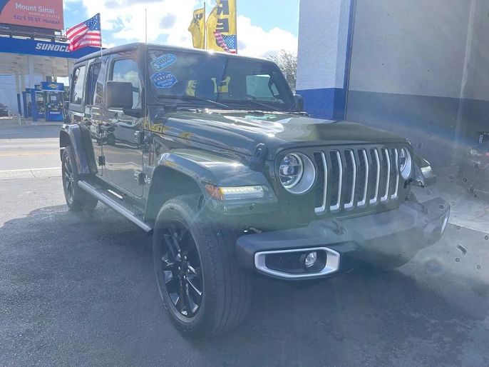 2021 Jeep Wrangler