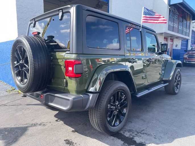 2021 Jeep Wrangler