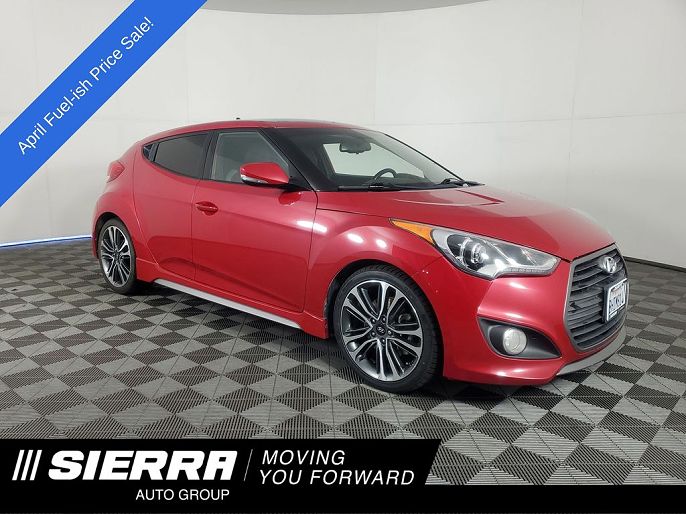 2016 Hyundai Veloster