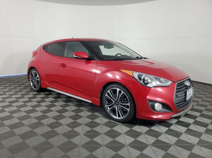 2016 Hyundai Veloster