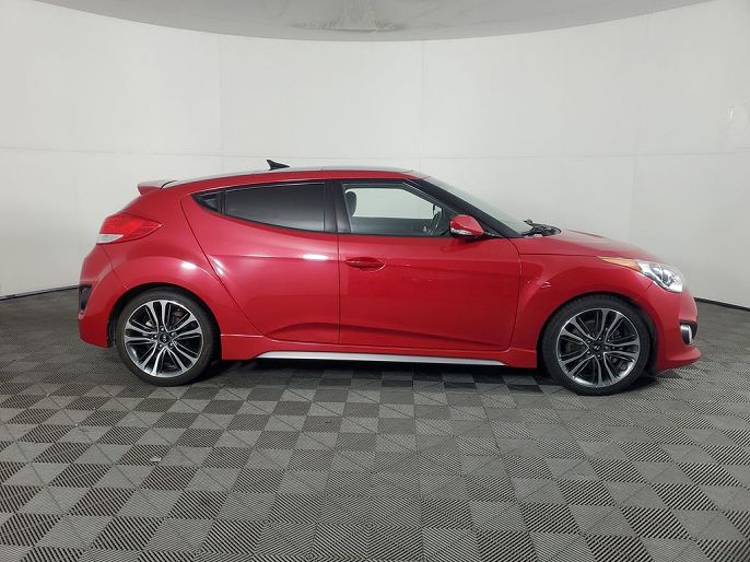 2016 Hyundai Veloster