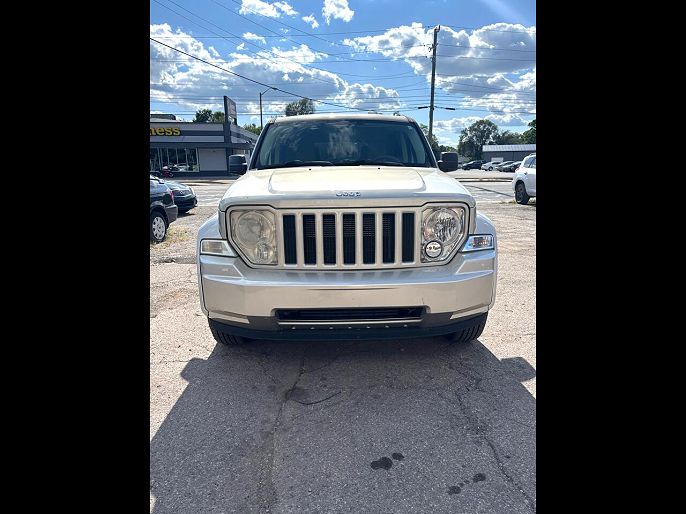 2008 Jeep Liberty