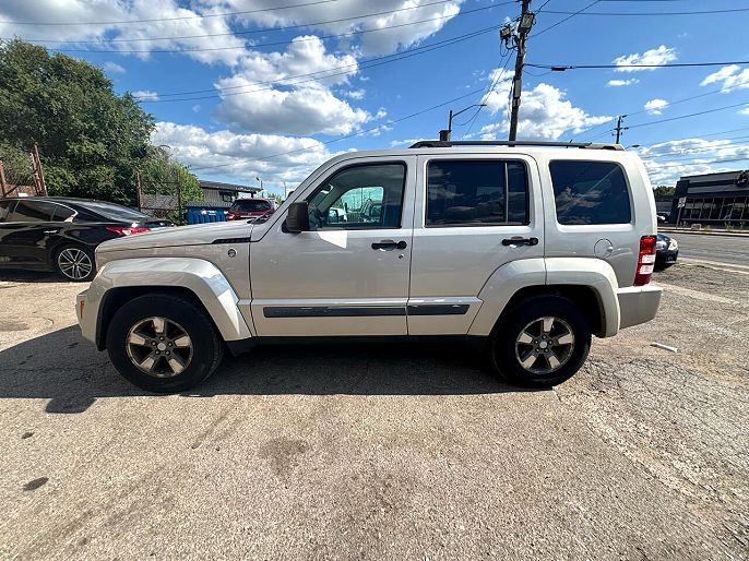 2008 Jeep Liberty