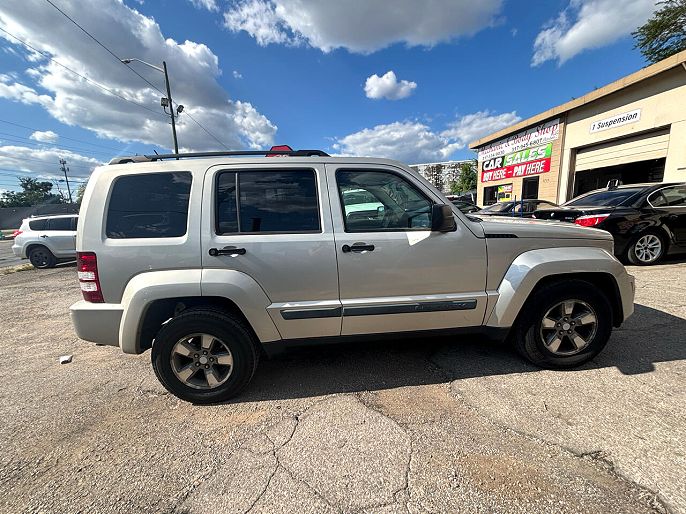 2008 Jeep Liberty