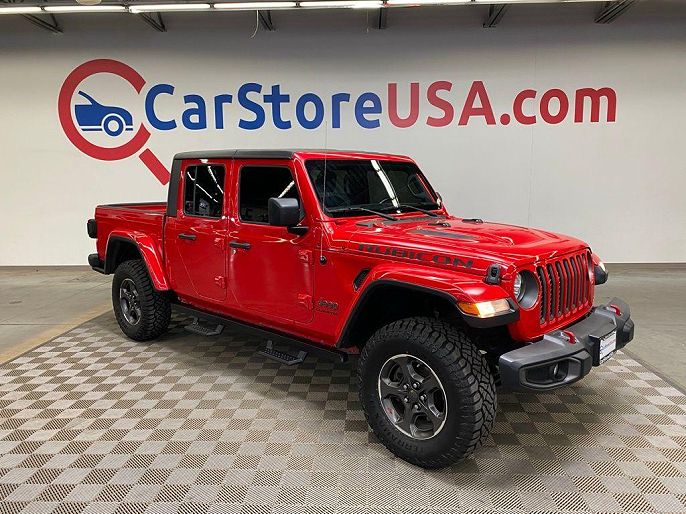 2020 Jeep Gladiator
