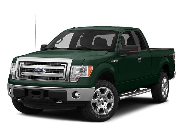2014 Ford F-150