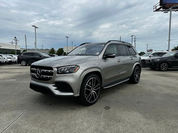 2022 Mercedes-Benz GLS