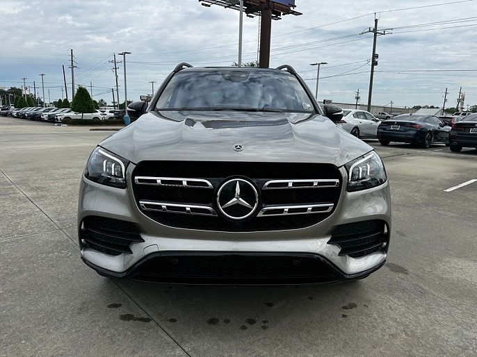 2022 Mercedes-Benz GLS