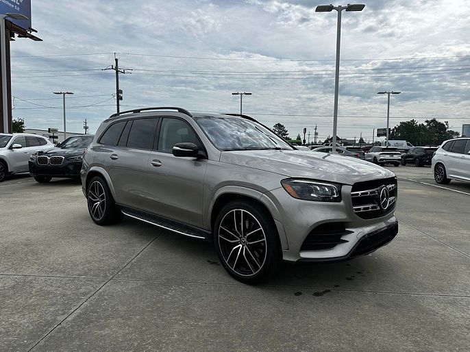 2022 Mercedes-Benz GLS