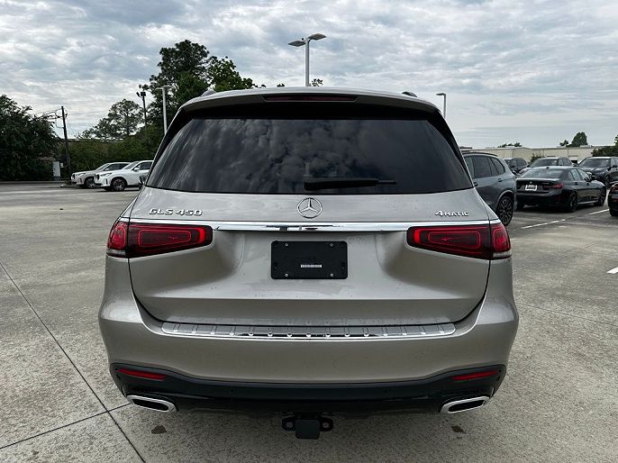 2022 Mercedes-Benz GLS