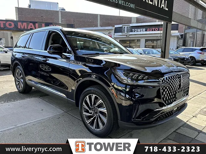 2025 Lincoln Aviator