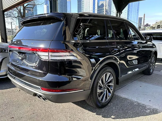 2025 Lincoln Aviator