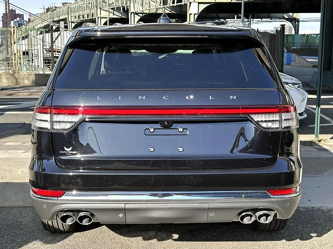 2025 Lincoln Aviator