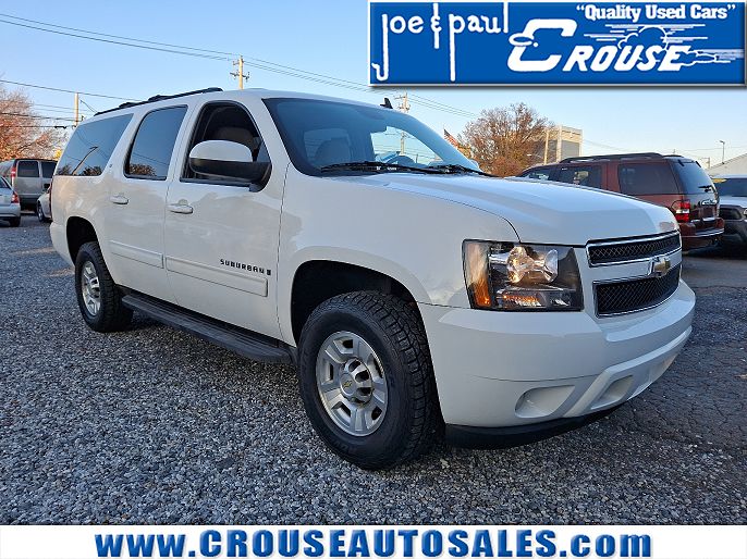 2009 Chevrolet Suburban 2500