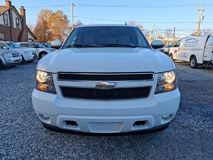 2009 Chevrolet Suburban 2500