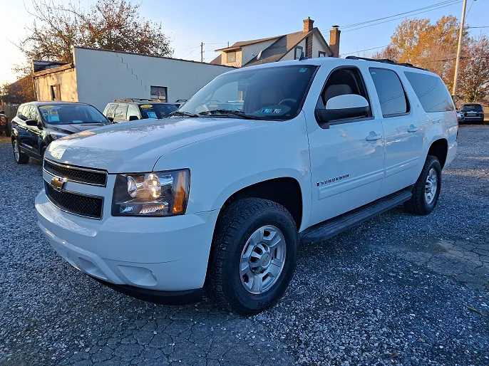2009 Chevrolet Suburban 2500