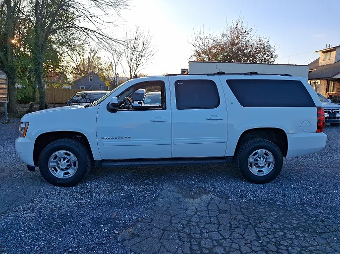 2009 Chevrolet Suburban 2500