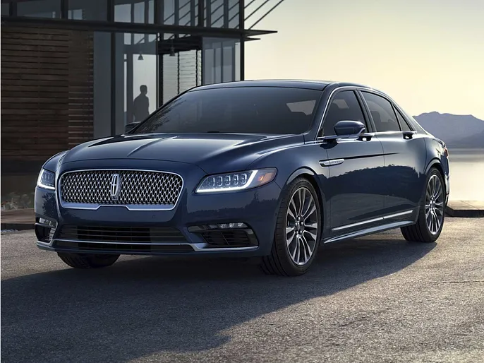 2018 Lincoln Continental