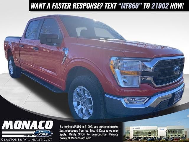 2022 Ford F-150