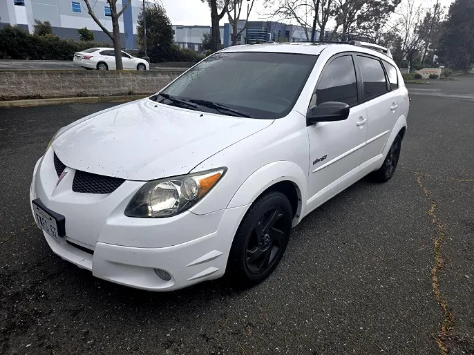 2004 Pontiac Vibe