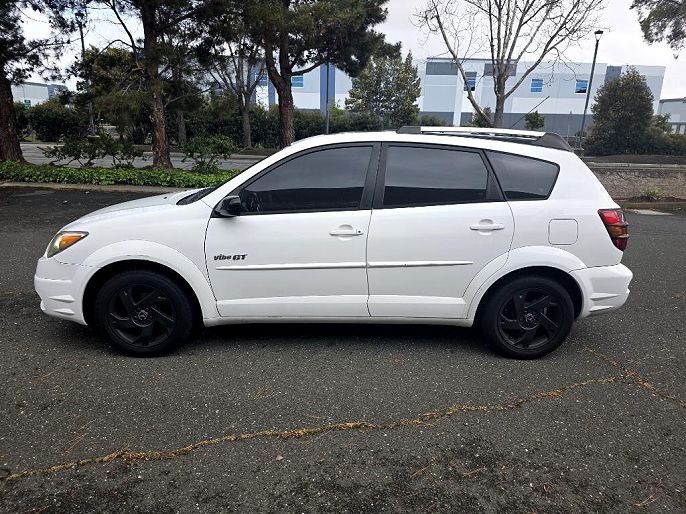 2004 Pontiac Vibe