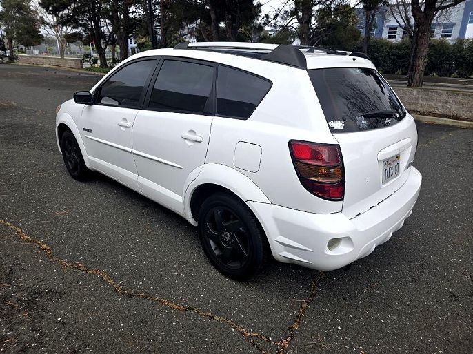 2004 Pontiac Vibe