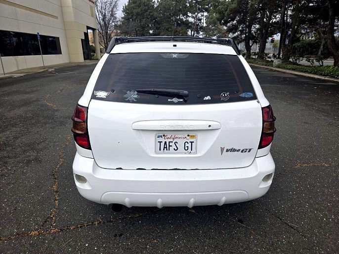 2004 Pontiac Vibe