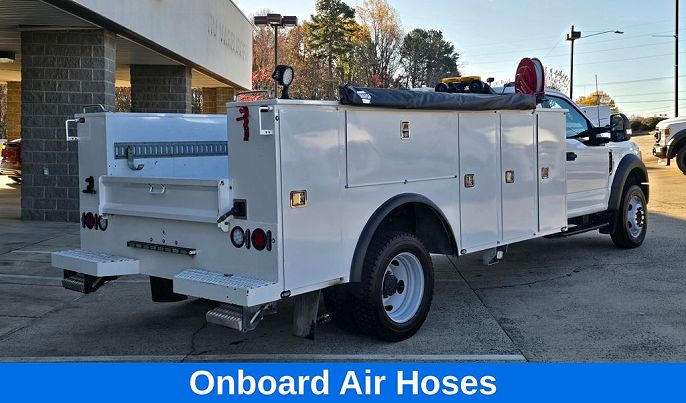 2022 Ford F-550