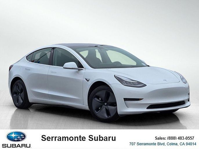 2020 Tesla Model 3