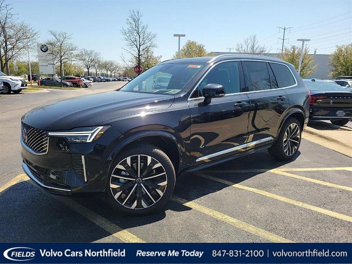 2025 Volvo XC90