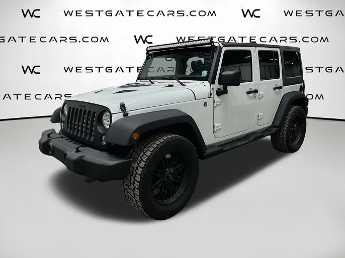 2014 Jeep Wrangler