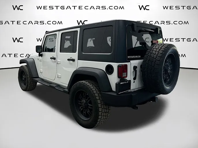 2014 Jeep Wrangler