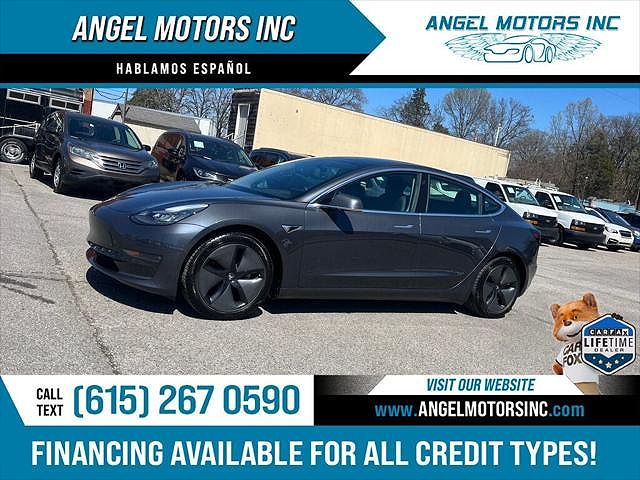 2019 Tesla Model 3