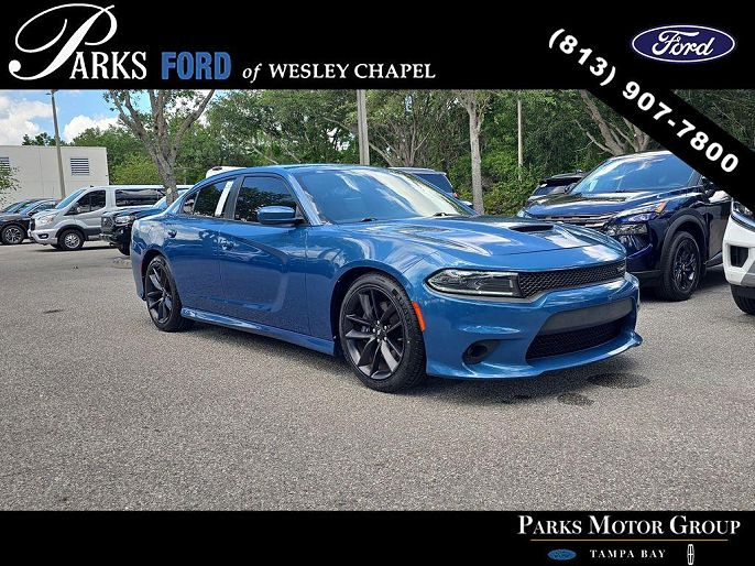 2022 Dodge Charger