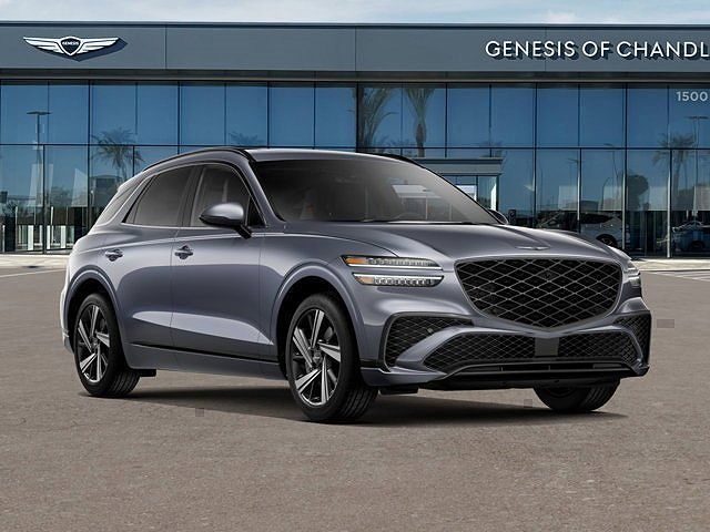 2026 Genesis GV70