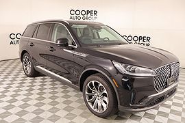 2026 Lincoln Aviator