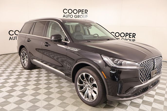2026 Lincoln Aviator