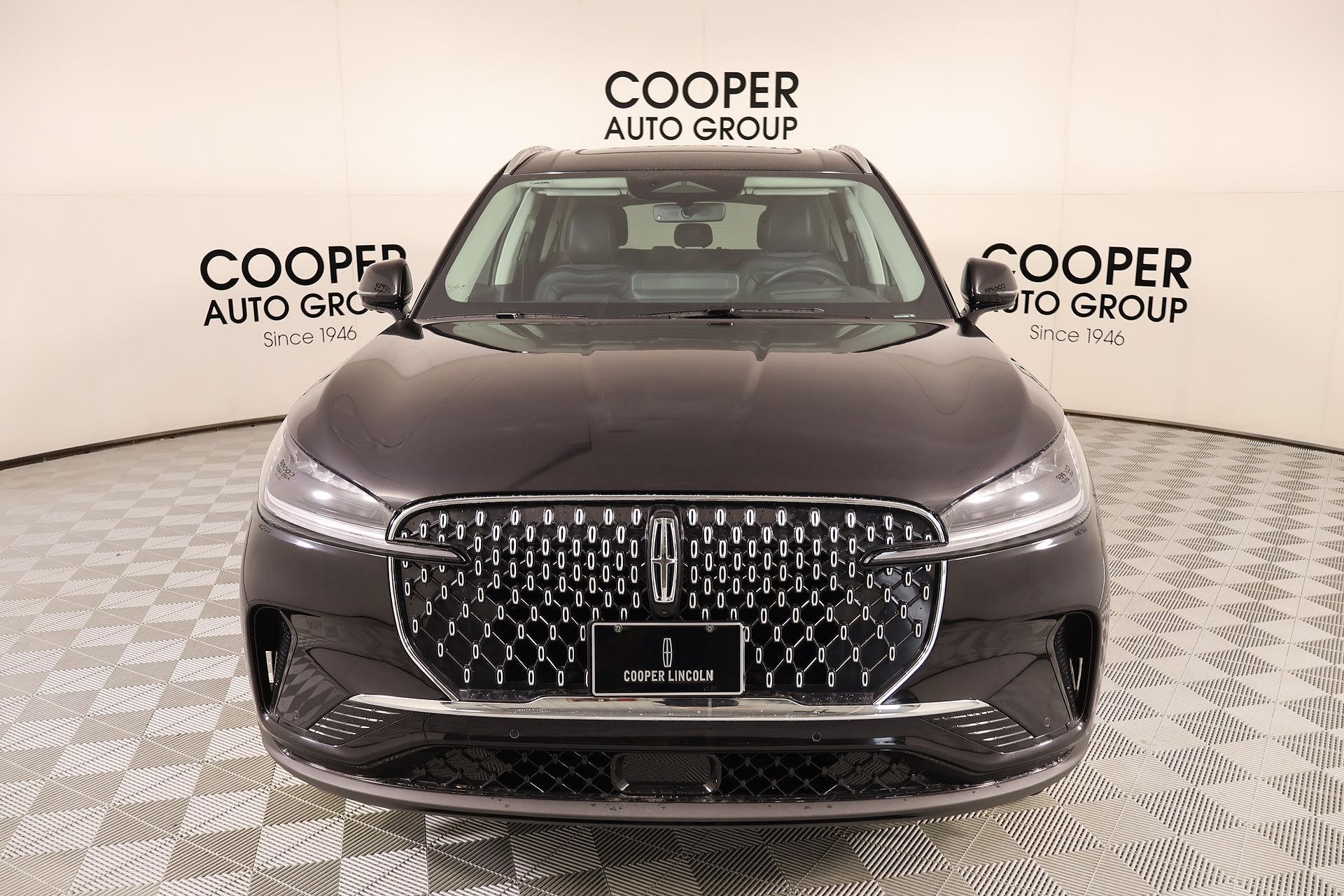 2026 Lincoln Aviator