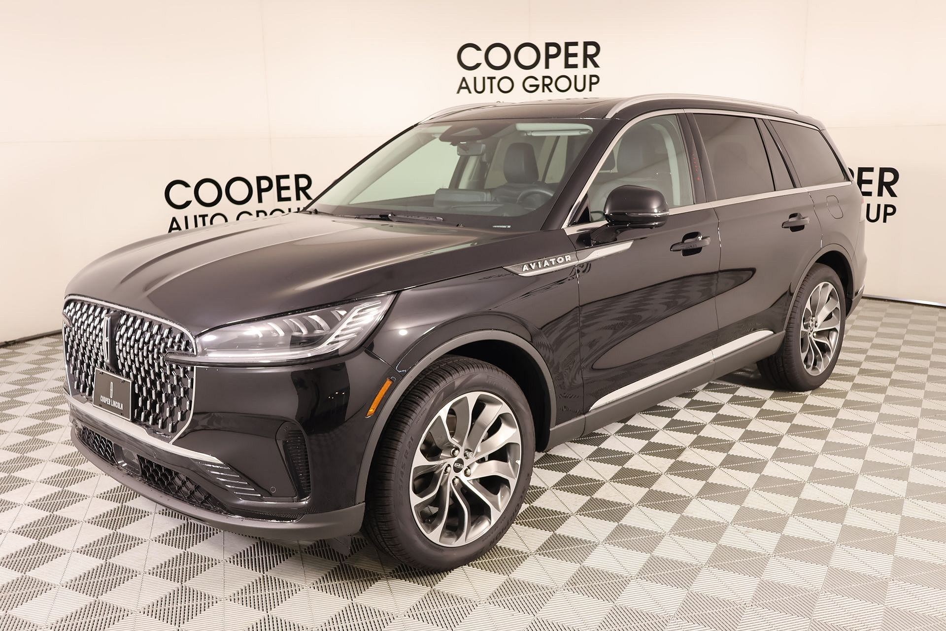 2026 Lincoln Aviator