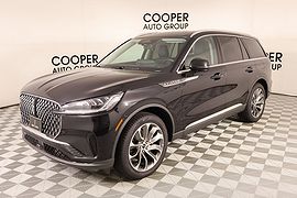 2026 Lincoln Aviator