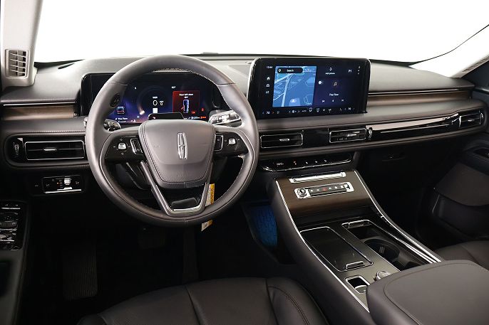 2026 Lincoln Aviator