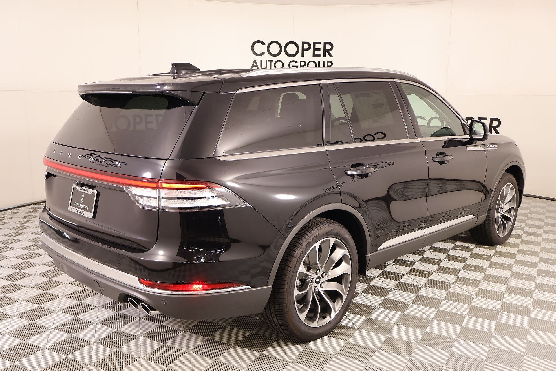 2026 Lincoln Aviator