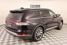 2026 Lincoln Aviator