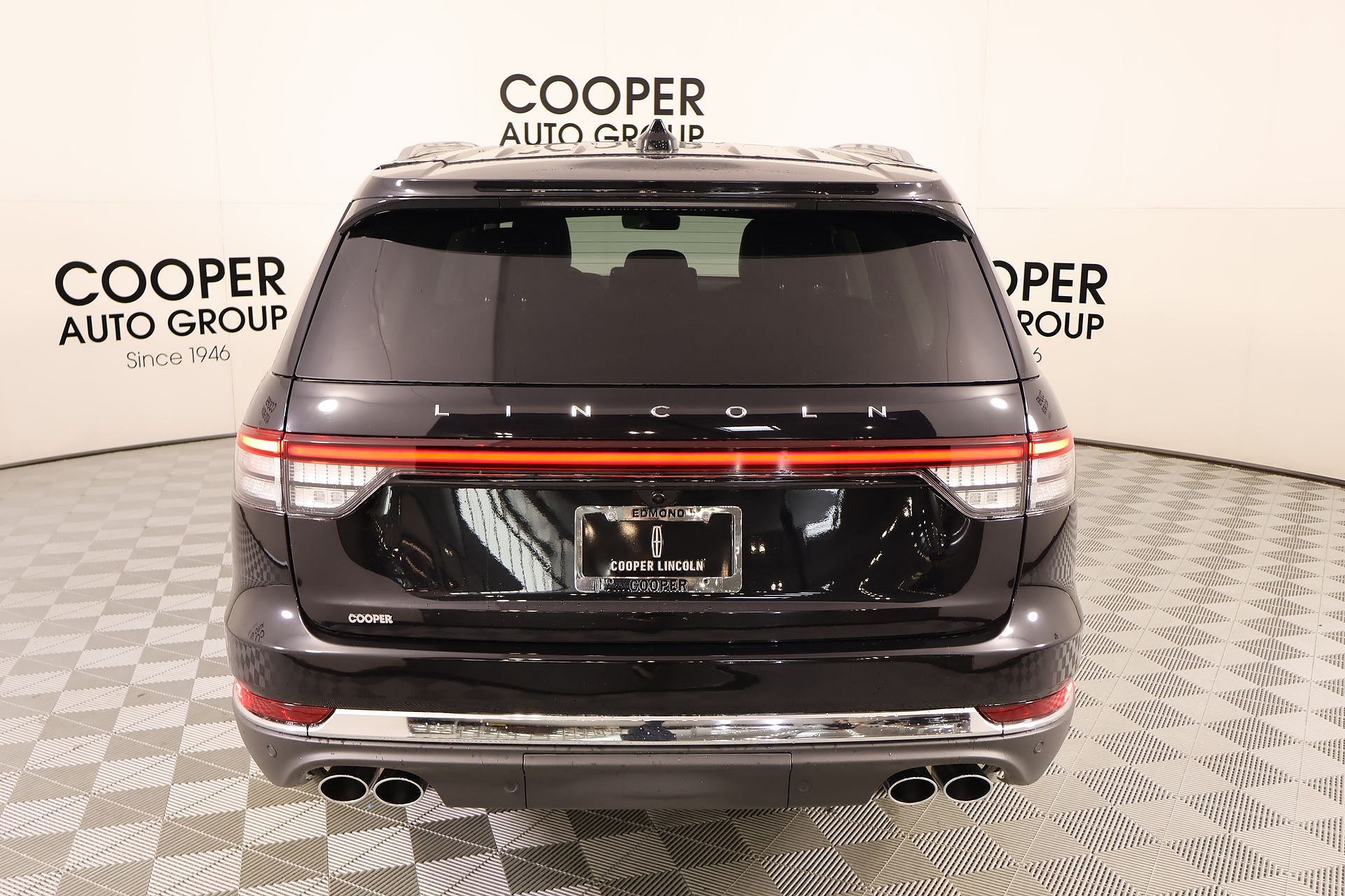 2026 Lincoln Aviator
